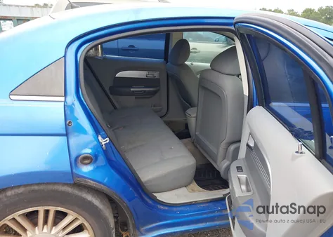 2007 Chrysler Sebring Touring from USA, damaged, VIN 1C3LC56K87N547075